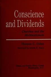 Tapa de Conscience and dividends