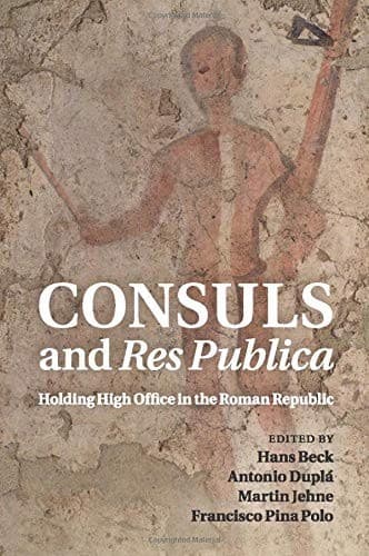 Tapa de CONSULS AND RES PUBLICA