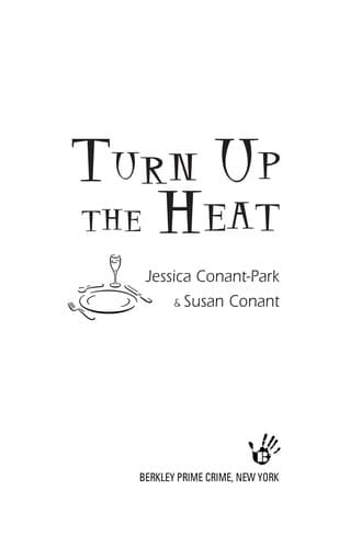 Tapa de Turn up the heat