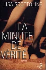 Tapa de La Minute de vérité