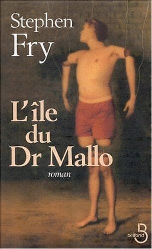Tapa de L'Ile du Dr Mallo