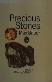 Tapa de Precious stones