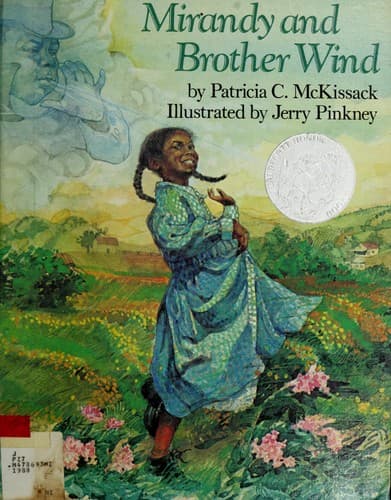 Tapa de Mirandy and Brother Wind