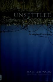 Tapa de Unsettled