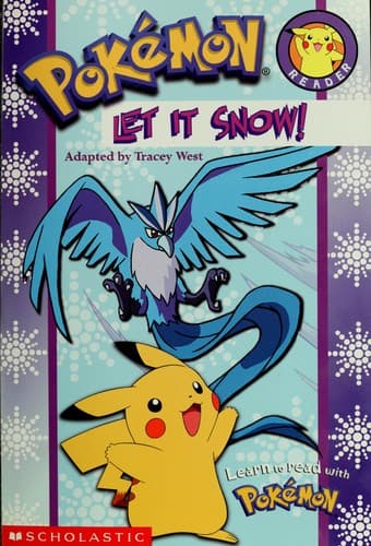 Tapa de Let it snow!