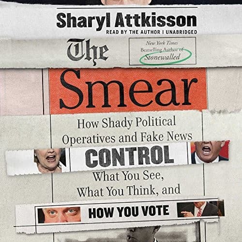 Tapa de The Smear