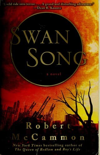 Tapa de Swan song