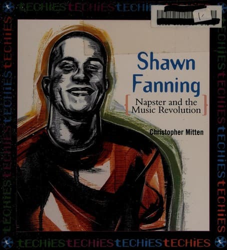 Tapa de Shawn Fanning