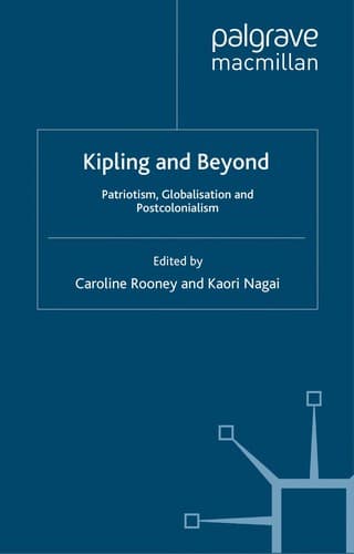 Tapa de Kipling and beyond
