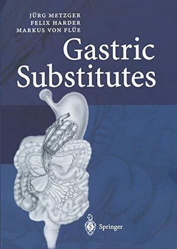 Tapa de Gastric Substitutes