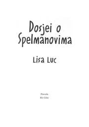 Tapa de Dosjei o spelmanovima