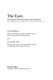Tapa de The euro