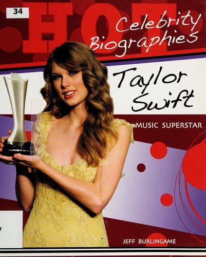 Tapa de Taylor Swift