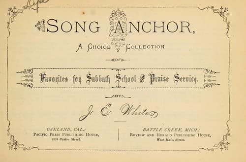 Tapa de Song anchor