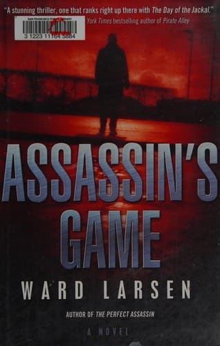 Tapa de Assassin's game