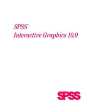 Tapa de SPSS 10.0 for the Macintosh