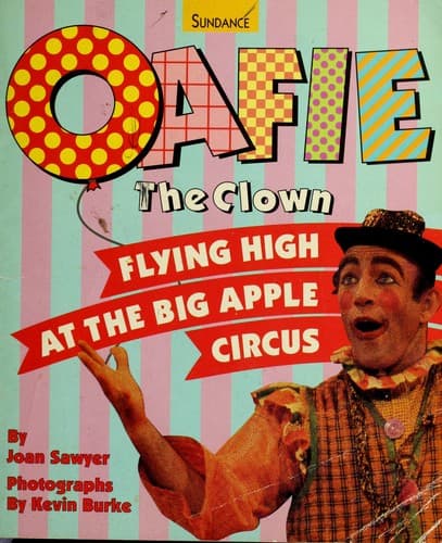 Tapa de Oafie the Clown