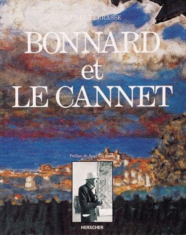 Tapa de Bonnard et Le Cannet