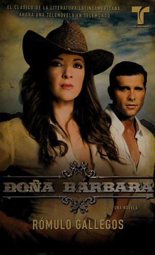 Tapa de Doña Bárbara