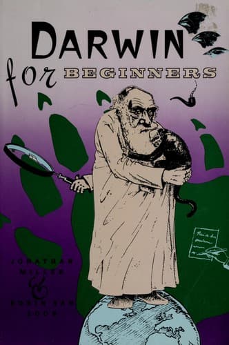 Tapa de Darwin for beginners