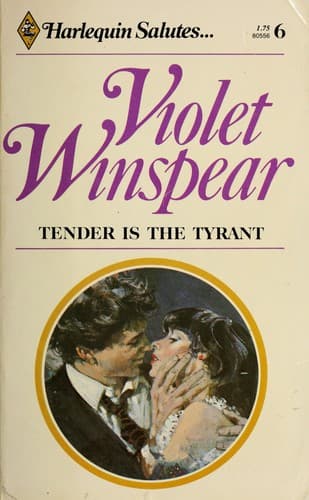 Tapa de Tender Is the Tyrant