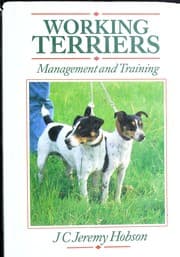 Tapa de Working terriers