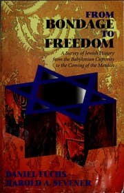 Tapa de From bondage to freedom