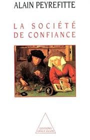 Tapa de La société de confiance