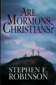 Tapa de Are Mormons Christians