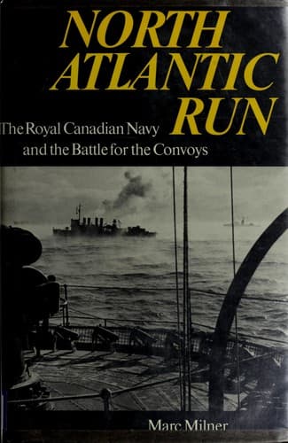 Tapa de North Atlantic run