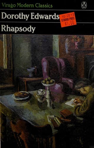 Tapa de Rhapsody