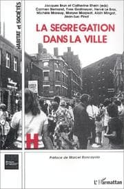 Tapa de La segrégation dans la ville