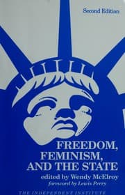 Tapa de Freedom, Feminism, and the State