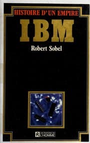 Tapa de IBM