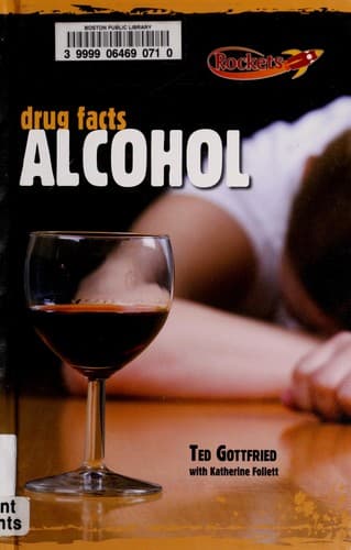 Tapa de The facts about alcohol