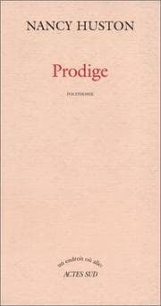 Tapa de Prodige