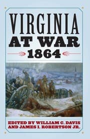 Tapa de Virginia at war, 1864