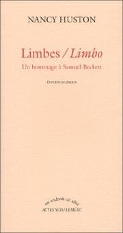 Tapa de Limbes/limbo