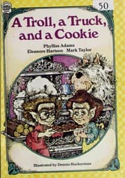 Tapa de A troll, a truck, and a cookie