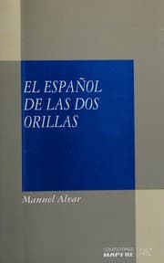 Tapa de El español de las dos orillas