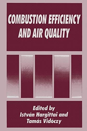 Tapa de Combustion Efficiency and Air Quality