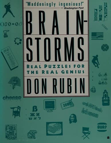 Tapa de Brainstorms