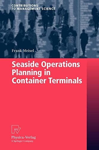 Tapa de Seaside Operations Planning in Container Terminals