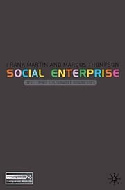 Tapa de Social Enterprise