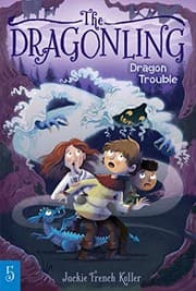 Tapa de Dragon Trouble