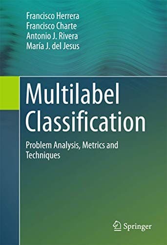 Tapa de Multilabel Classification