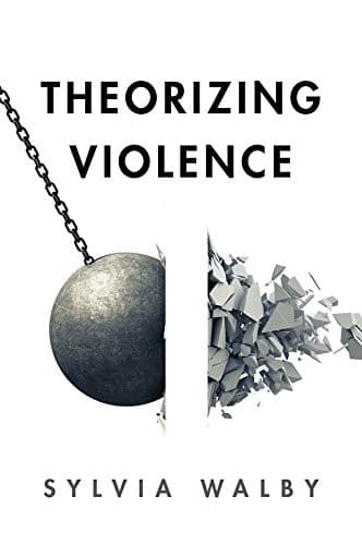 Tapa de Theorizing Violence
