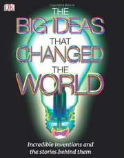 Tapa de The Big Ideas That Changed the World