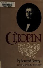 Tapa de Frederic Chopin