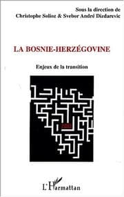 Tapa de La Bosnie-Herzégovine